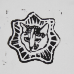 Cat Stamp