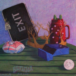 College Still Life