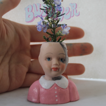 Doll Vase