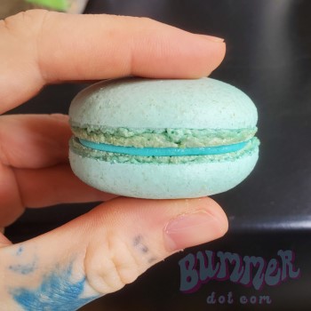 Vegan Macaron