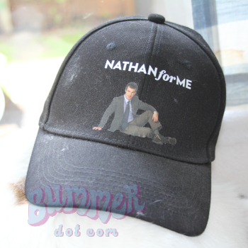 Nathan for Me Work Hat