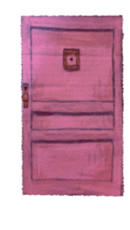 Closed Door