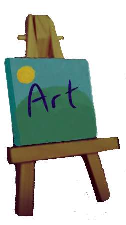 Filled Canvas