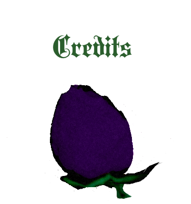 Credits Page